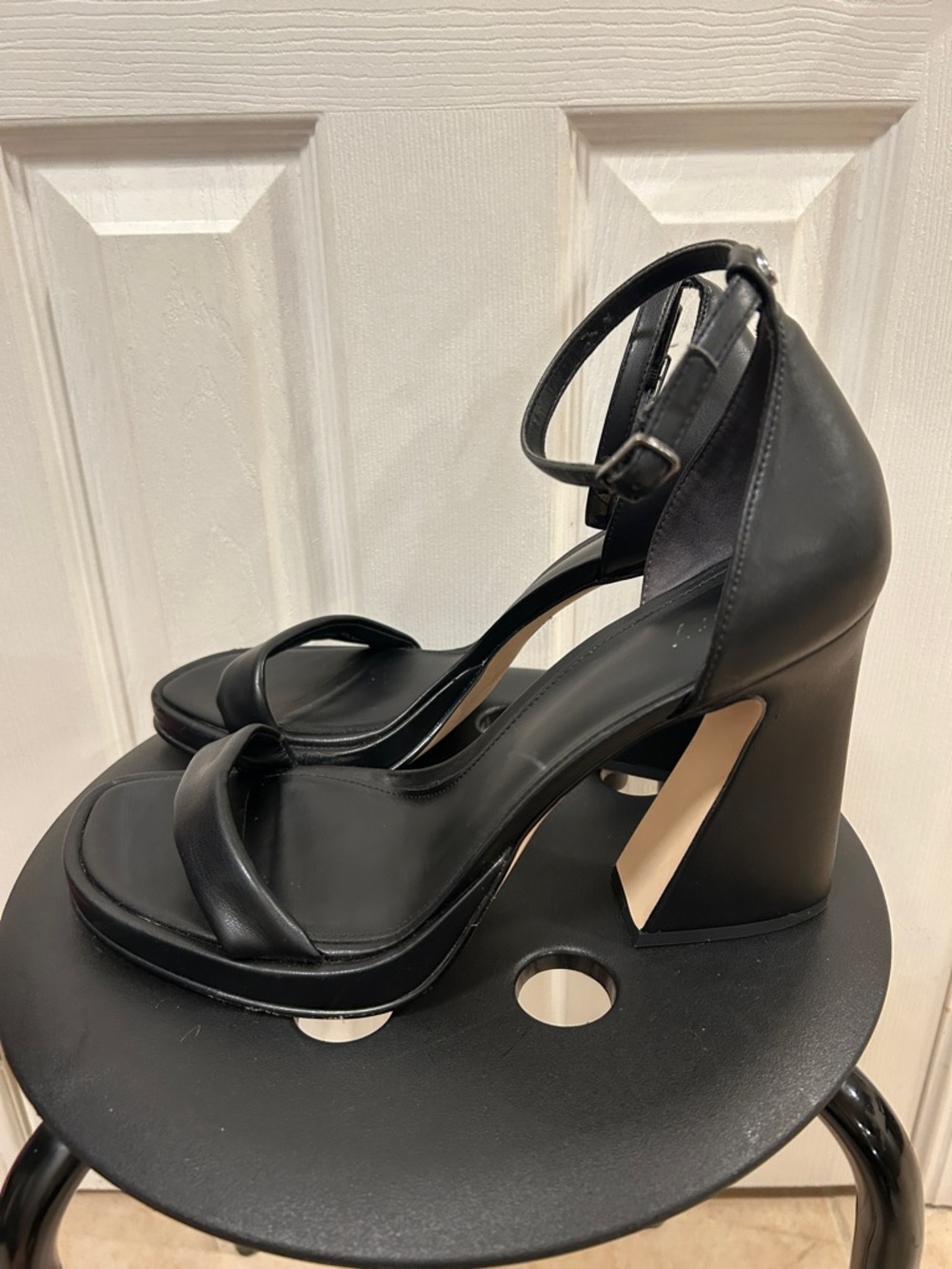 Circus Platform Sandals Size 12